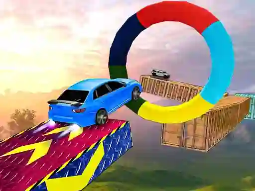 Lojë  Stunt Car Impossible në internet