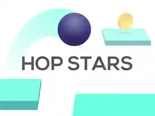 Lojë Hop Stars në internet