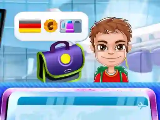 Lojë Airport Manager Games në internet