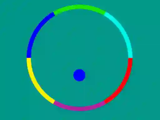 Lojë Colored Circle 2 në internet