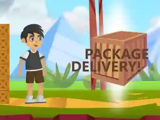 Lojë Package Delivery! në internet