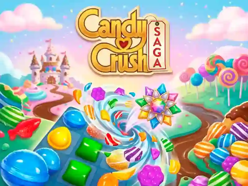Lojë Candy crush në internet