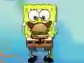 Lojë Spongebob Burger Swallow në internet