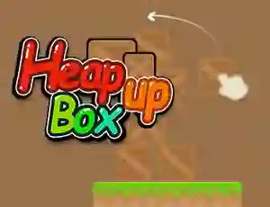 Lojë Heap up Box në internet