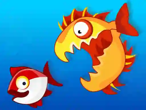 Lojë Fish Eat Grow Mega në internet