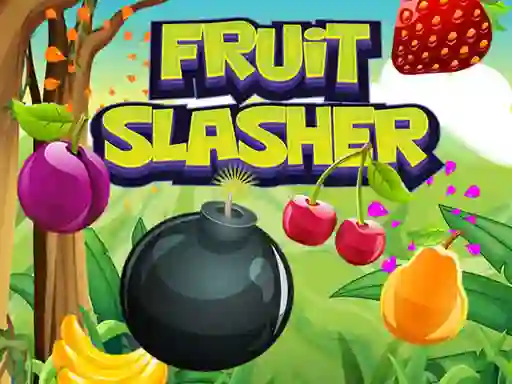 Lojë  Fruit Slasher në internet