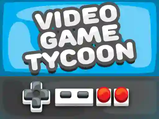 Lojë Video Game Tycoon në internet