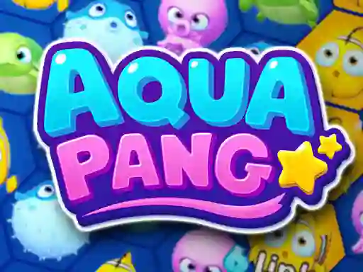 Lojë  Aqua Pang në internet
