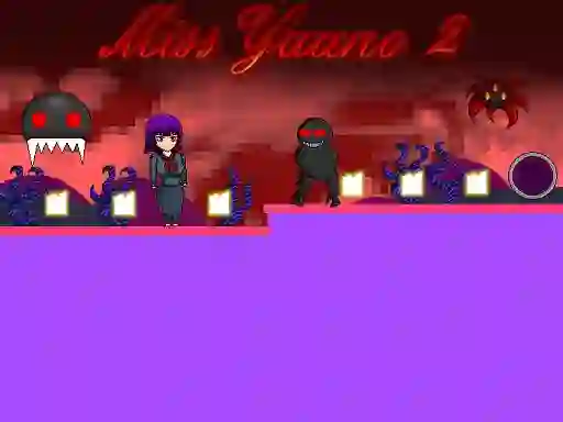 Lojë Miss Yuuno 2 në internet