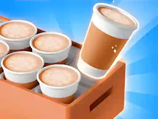 Lojë Coffee Craze Sorting Game në internet