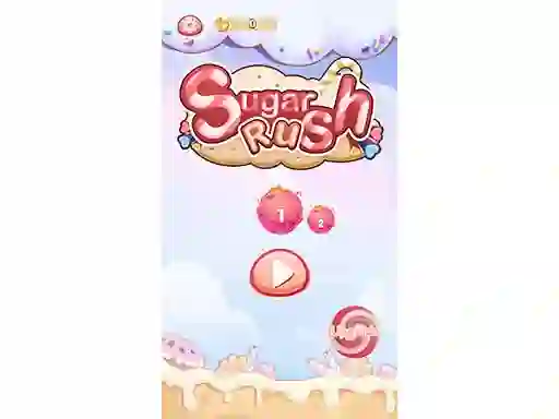 Lojë Sugar Rush në internet