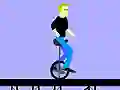 Lojë Unicycle King në internet