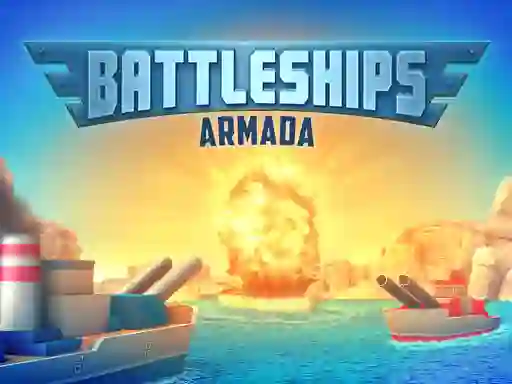 Lojë Battleships Armada në internet