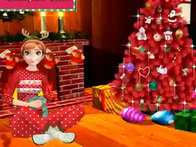 Lojë Annie Christmas Carol në internet