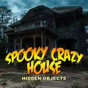 Lojë Spooky Scary House në internet