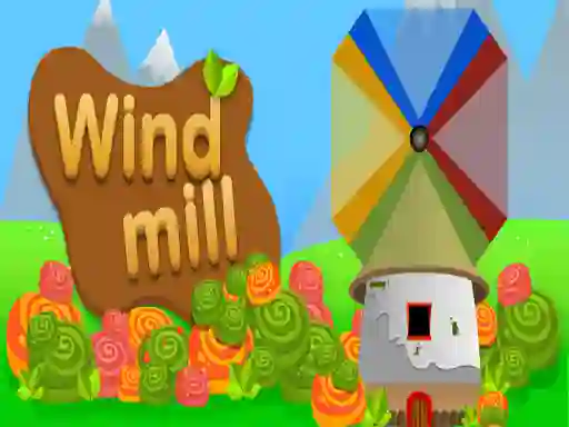 Lojë Wind Mill në internet