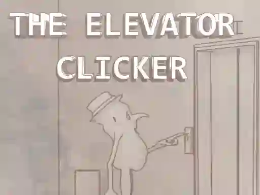 Lojë The Elevator Clicker në internet