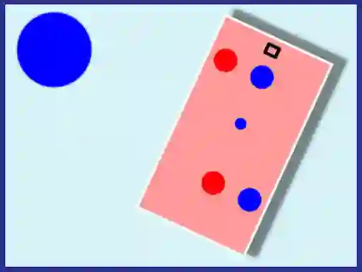 Lojë Color Pong në internet