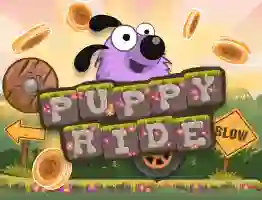 Lojë Puppy Ride në internet