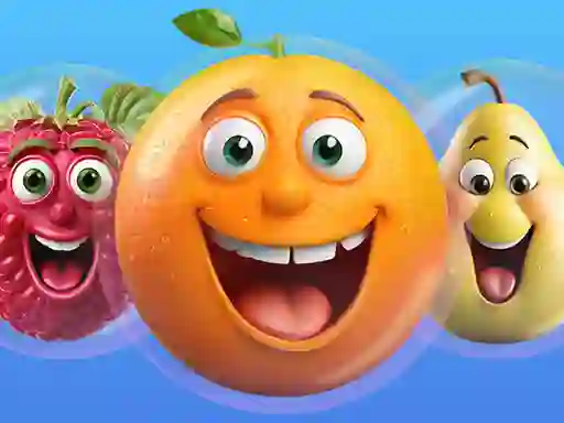 Lojë Merge fruits: 2048 New in 2D! në internet
