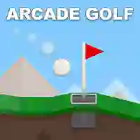 Lojë Arcade Golf në internet