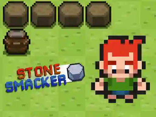 Lojë Stone Smacker në internet