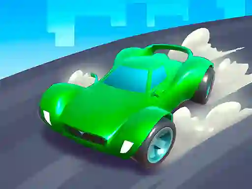 Lojë Toy Cars: 3D Racing në internet