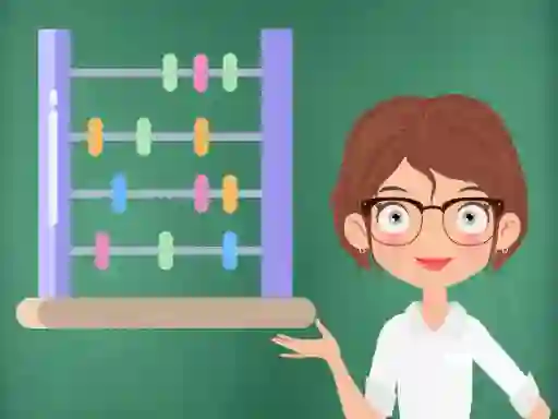 Lojë Math games for Dummies në internet
