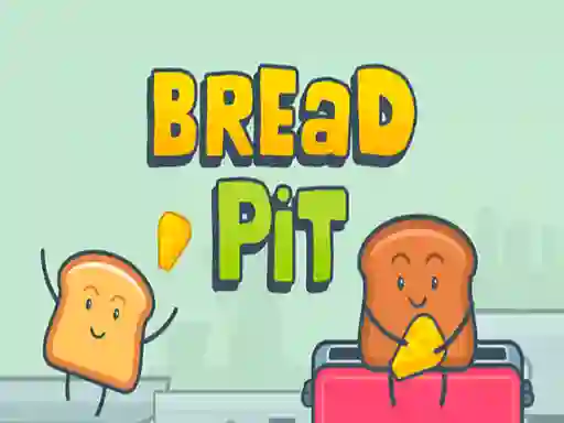Lojë Bread Pit 2021 në internet