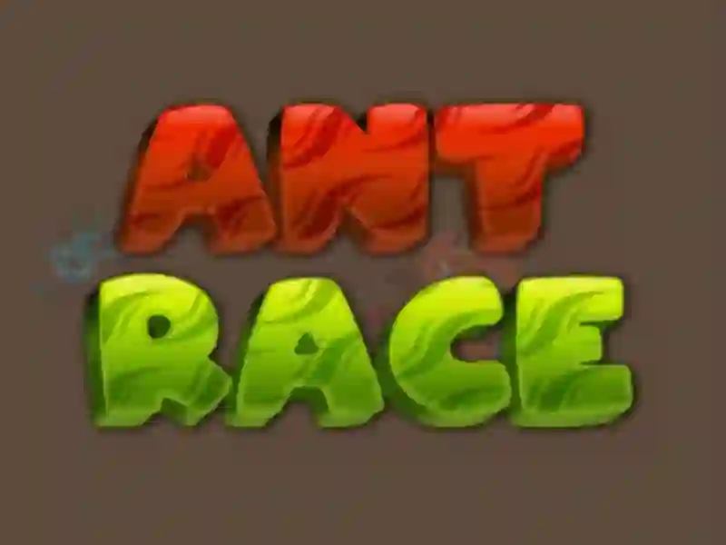 Lojë Ant Race në internet