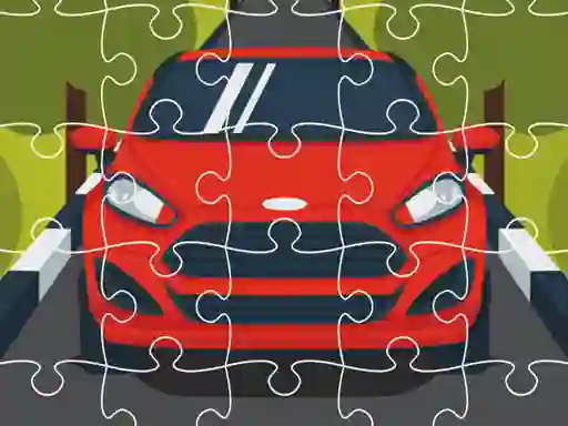 Lojë Ford Cars Jigsaw në internet