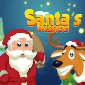 Lojë Santa’s Mission në internet