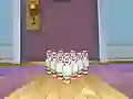 Lojë Tom and Jerry Bowling në internet