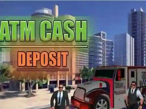 Lojë Atm Cash Deposit në internet