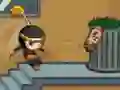 Lojë Ninja Stealth në internet