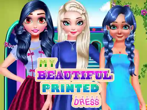 Lojë BFF Clover Fashion në internet