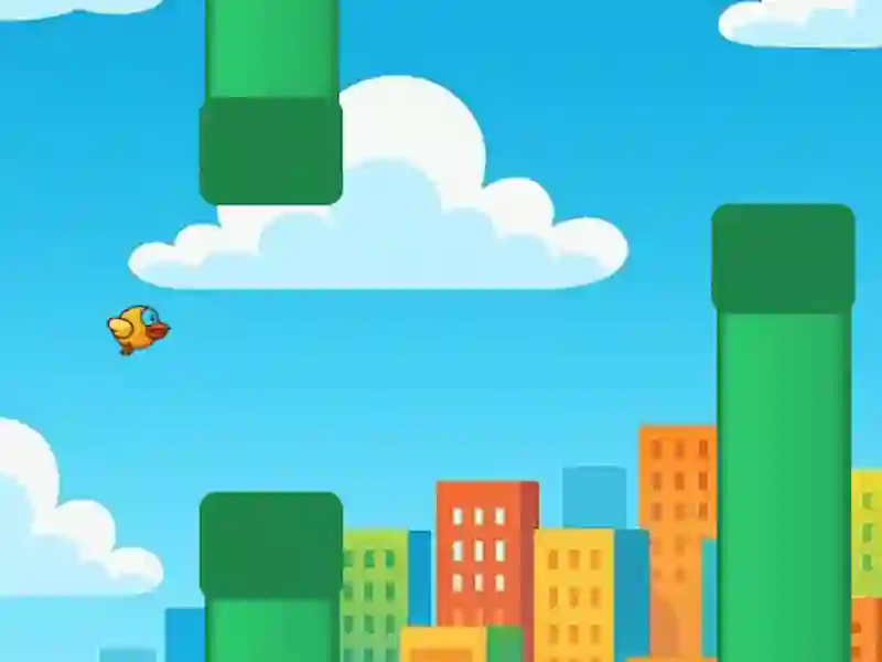 Lojë Zippy Bird në internet