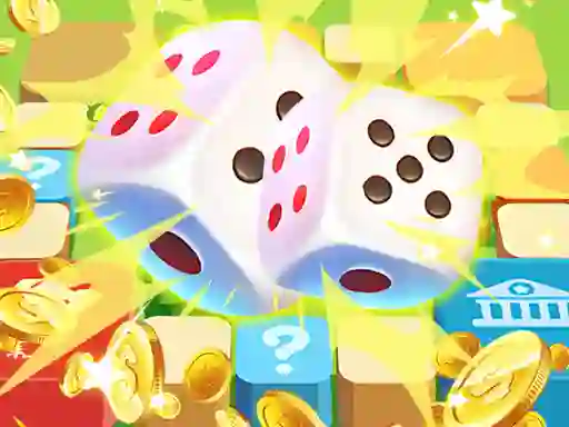 Lojë Board Kings Board Dice në internet