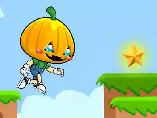 Lojë Pumpking Adventure në internet