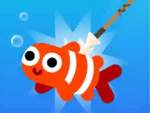 Lojë Just Fishing në internet