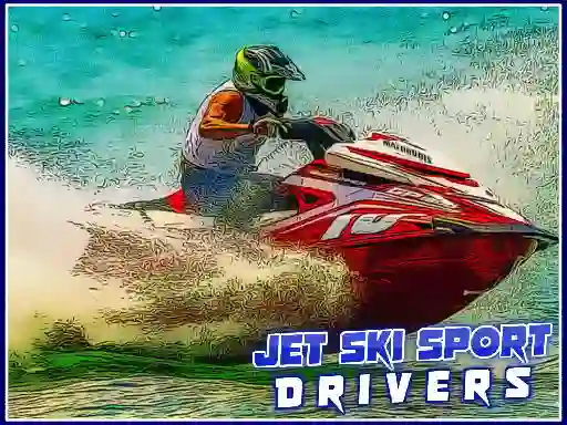 Lojë Jet Ski Sport Drivers në internet