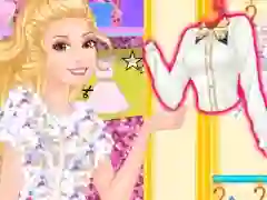 Lojë Barbie Butterfly Diva në internet