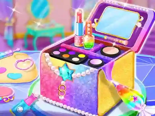 Lojë Pretty Box Bakery Game në internet