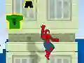 Lojë The Amazing Spider-man në internet