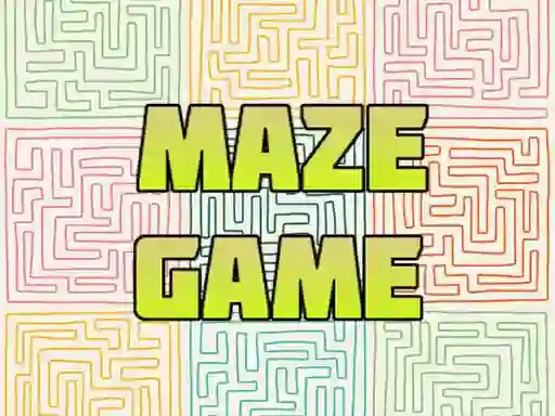 Lojë Maze Game në internet