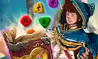 Lojë Magic Stones 2 në internet