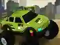 Lojë Ben10 Vs Rex Truck Champ në internet