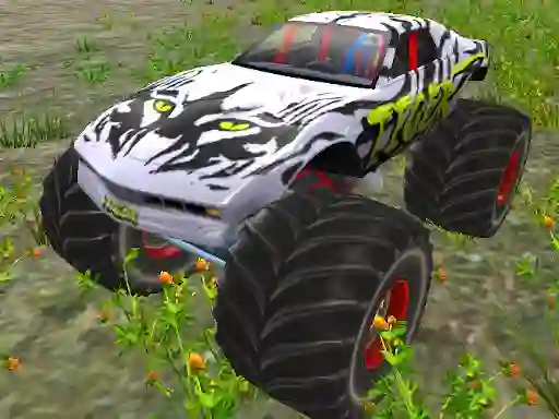 Lojë Monster Truck Driver në internet