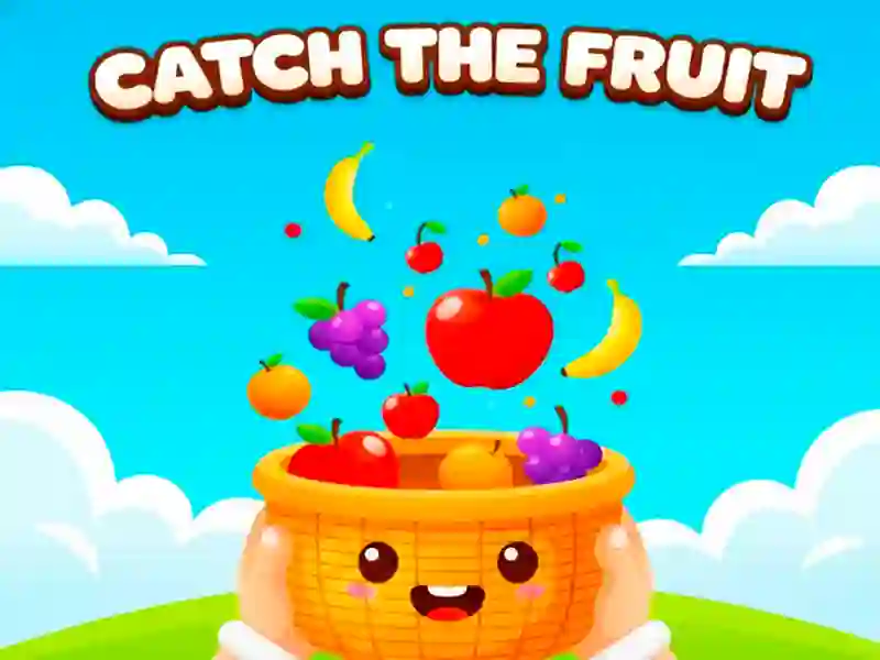Lojë Catch the Fruit në internet