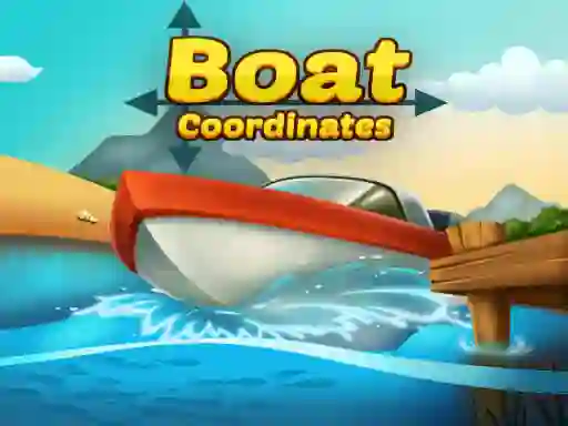 Lojë Boat Coordinates në internet